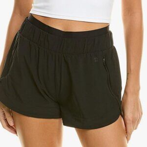 Sweaty Betty Women's On Your Marks 4” Running Shorts Black size M